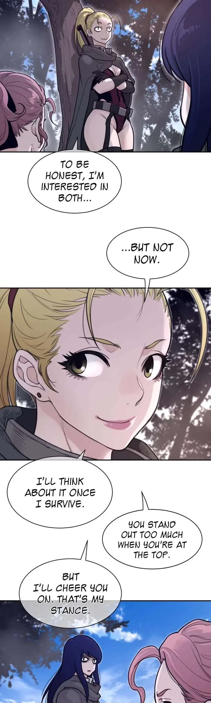 Read Perfect Half chapter 182 image 9 on Lezhin
