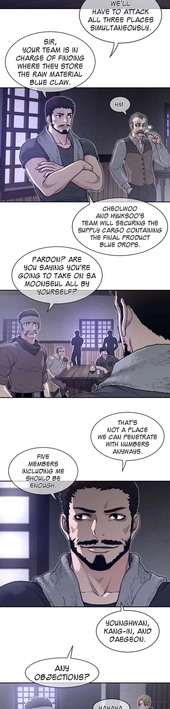 Read Perfect Half chapter 183 image 16 on Lezhin