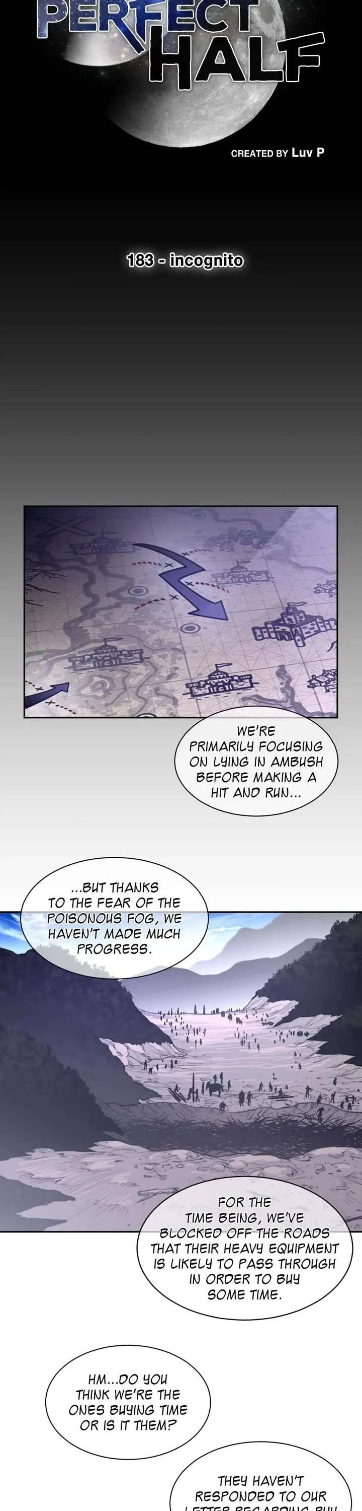 Read Perfect Half chapter 183 image 2 on Lezhin