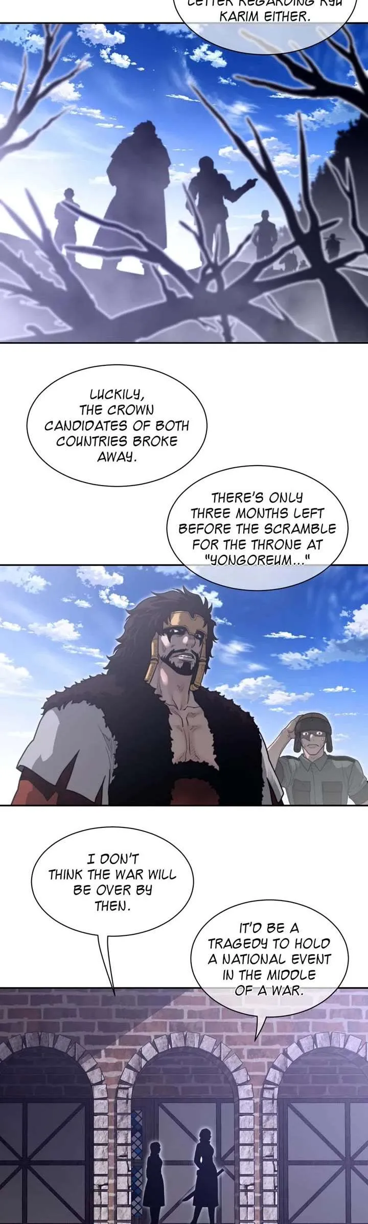 Read Perfect Half chapter 183 image 3 on Lezhin