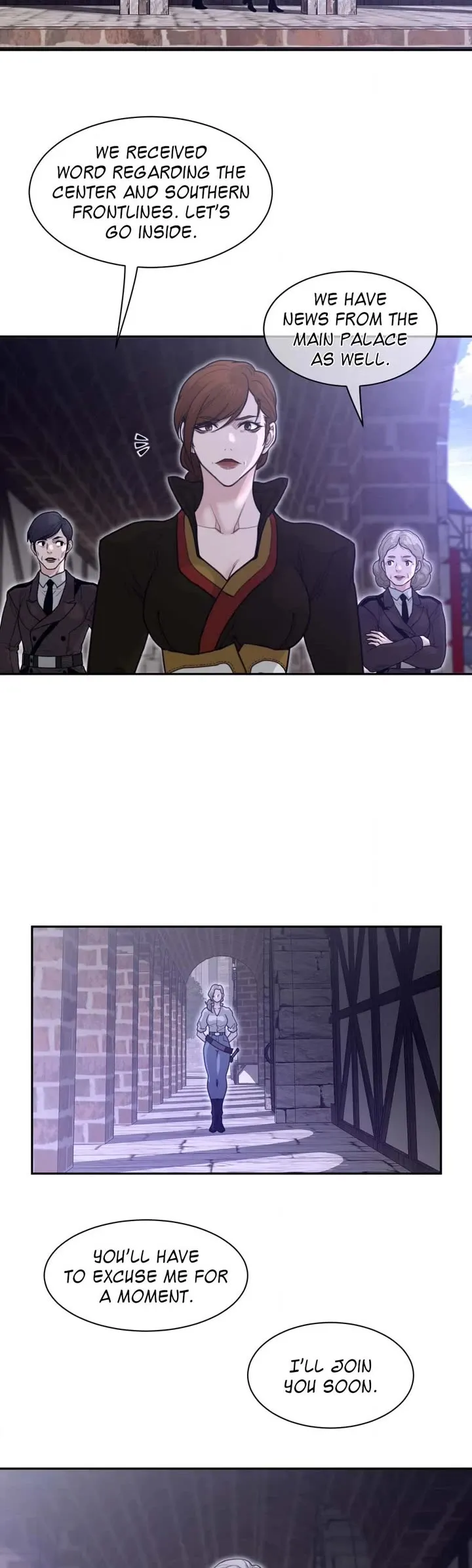 Read Perfect Half chapter 183 image 4 on Lezhin