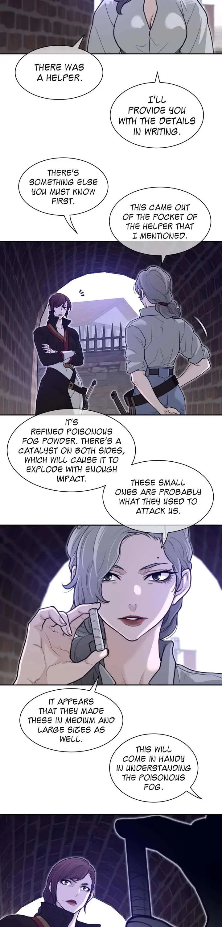 Read Perfect Half chapter 183 image 6 on Lezhin