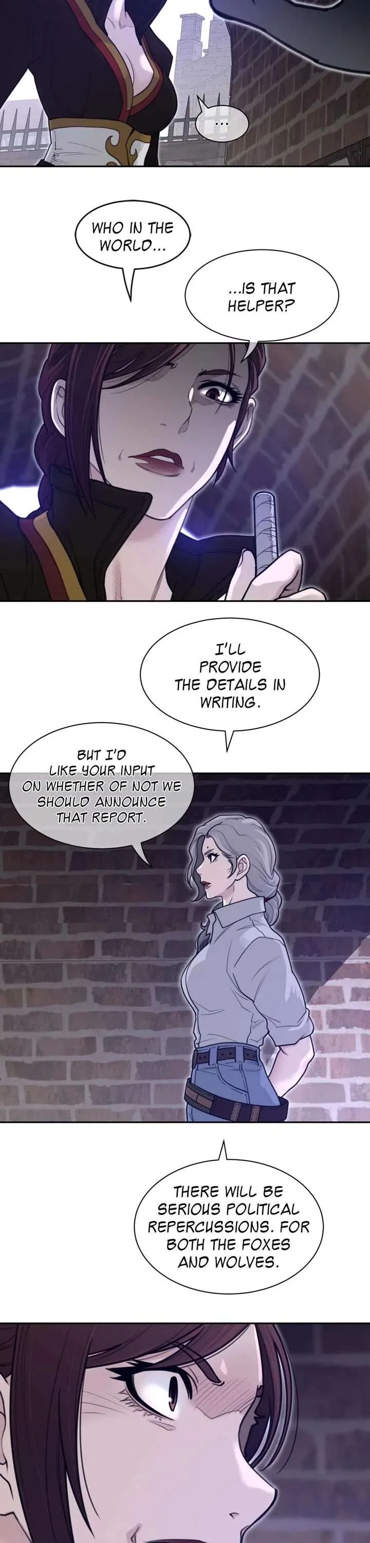 Read Perfect Half chapter 183 image 7 on Lezhin
