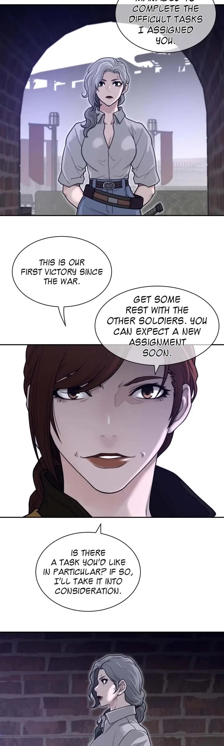 Read Perfect Half chapter 183 image 9 on Lezhin