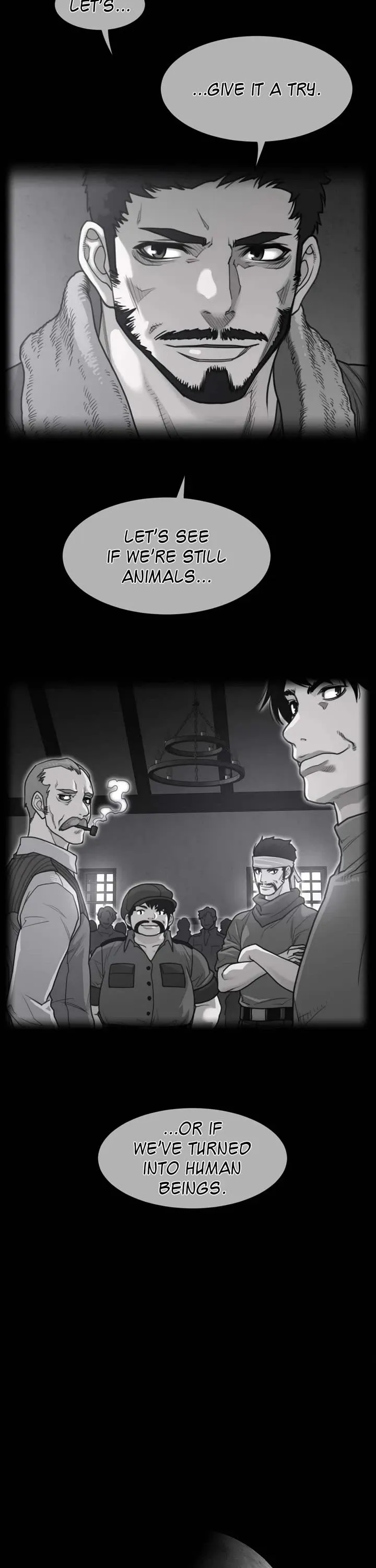 Read Perfect Half chapter 184 image 1 on Lezhin
