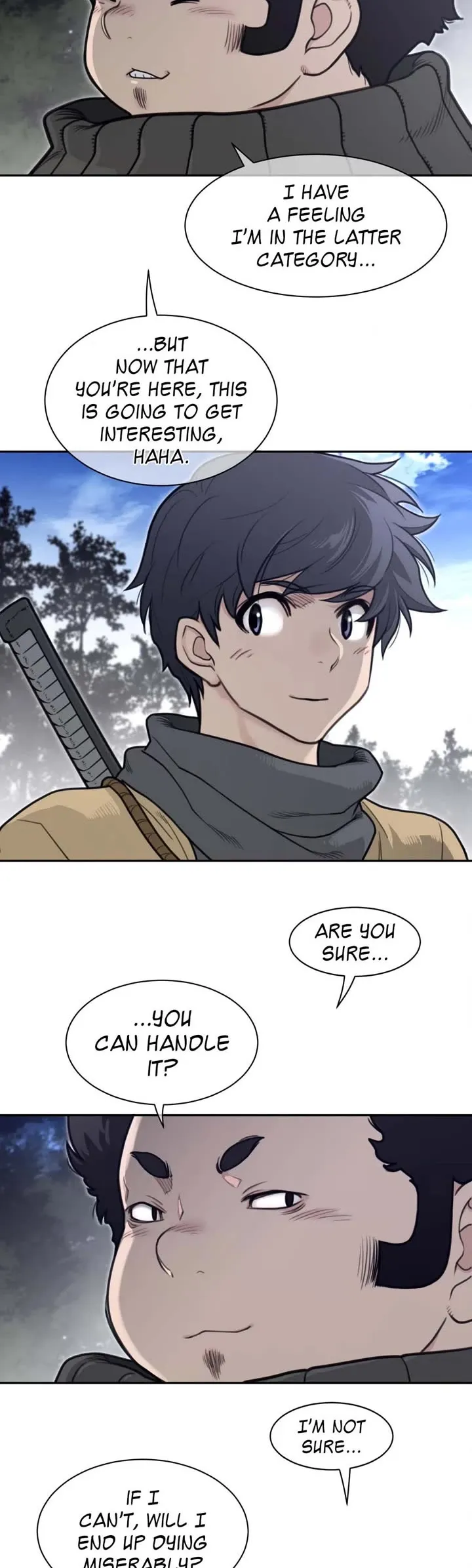 Read Perfect Half chapter 184 image 14 on Lezhin