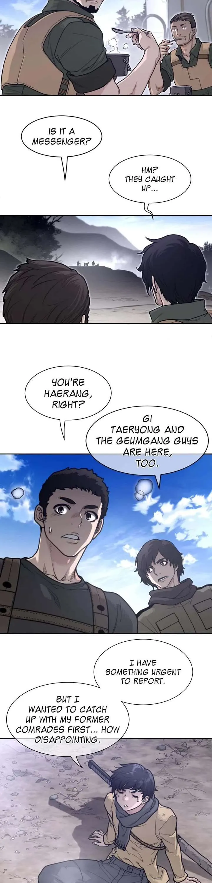 Read Perfect Half chapter 184 image 7 on Lezhin