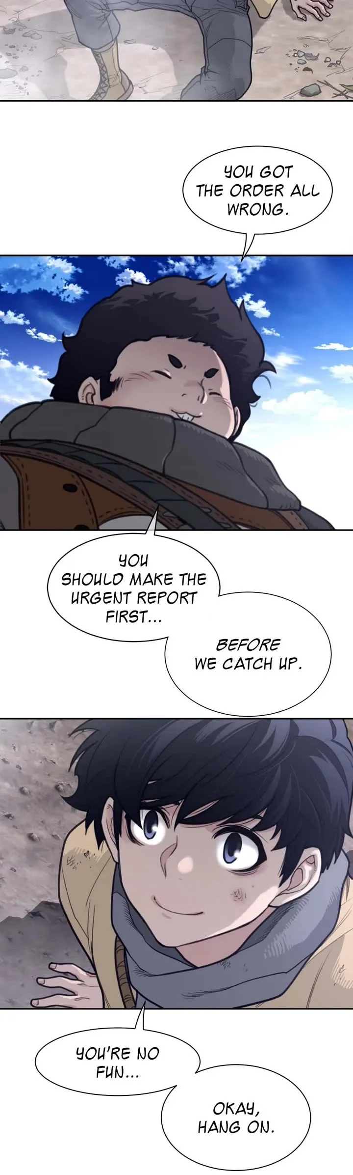 Read Perfect Half chapter 184 image 8 on Lezhin