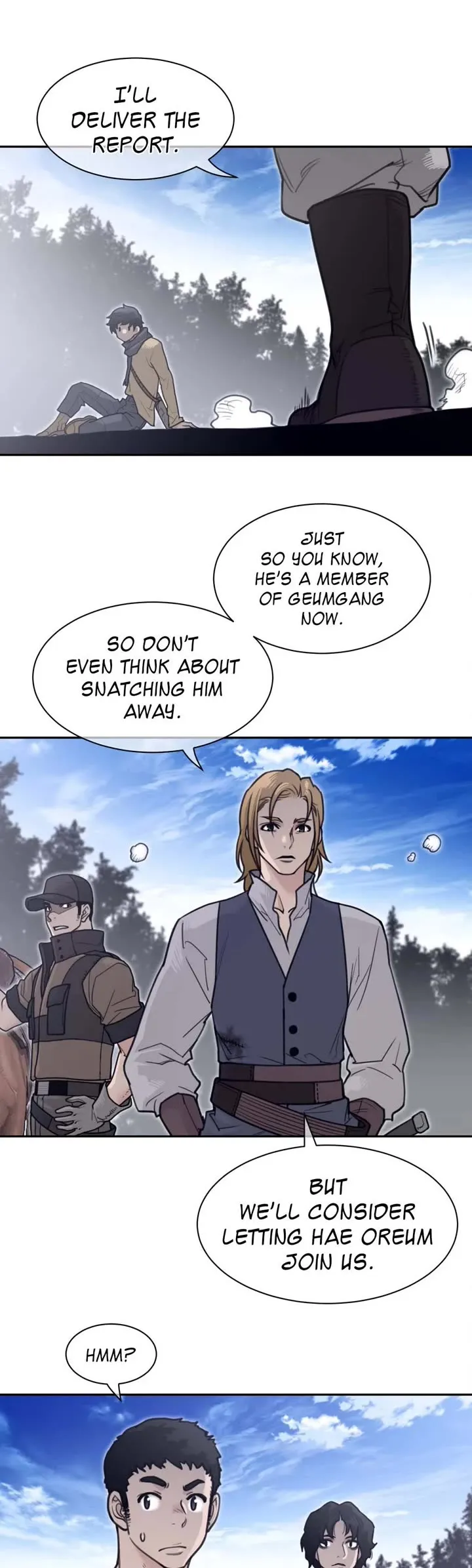 Read Perfect Half chapter 184 image 9 on Lezhin