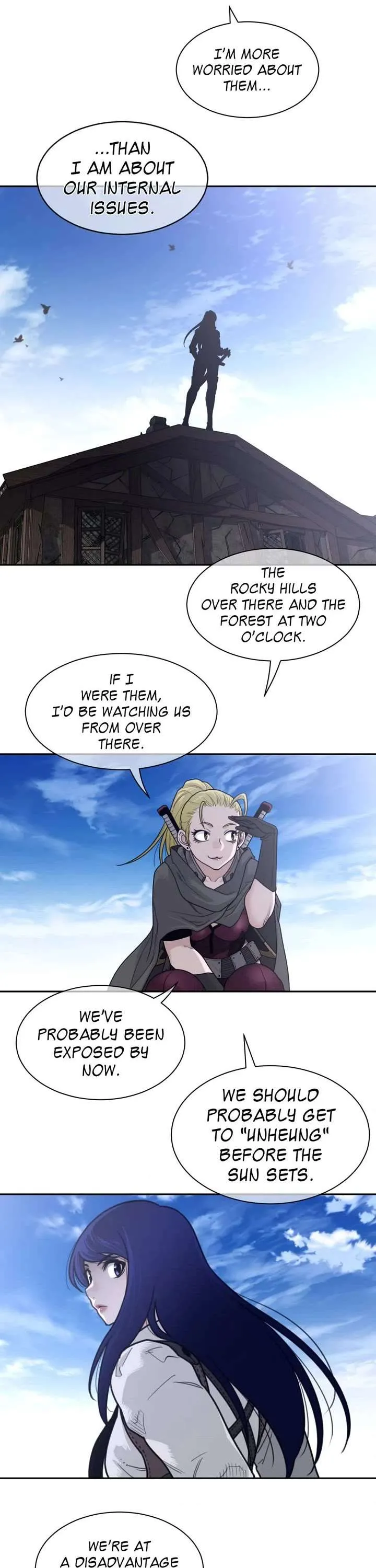 Read Perfect Half chapter 185 image 10 on Lezhin