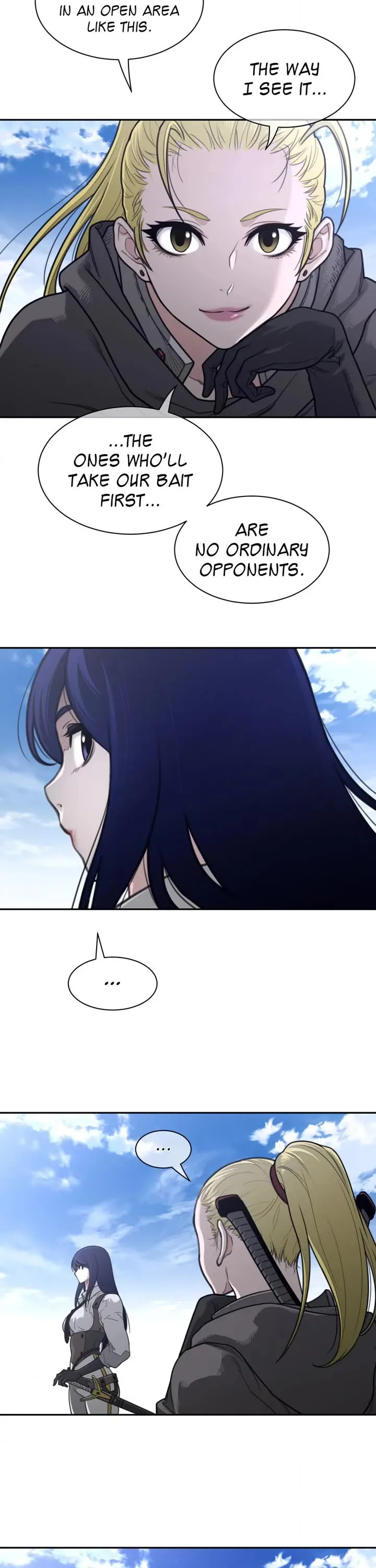 Read Perfect Half chapter 185 image 11 on Lezhin