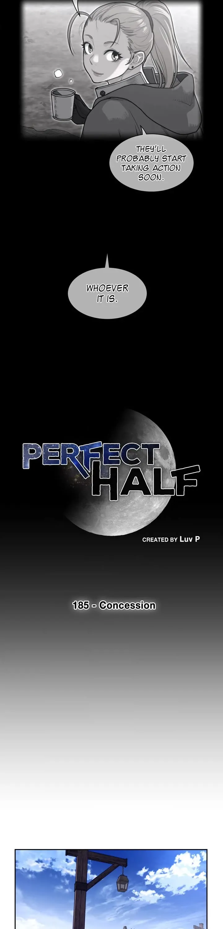 Read Perfect Half chapter 185 image 2 on Lezhin
