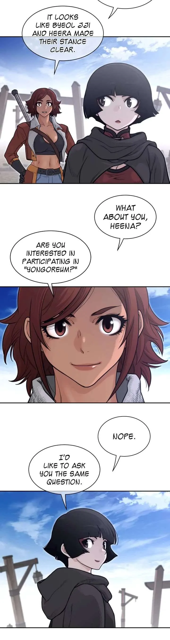 Read Perfect Half chapter 185 image 4 on Lezhin