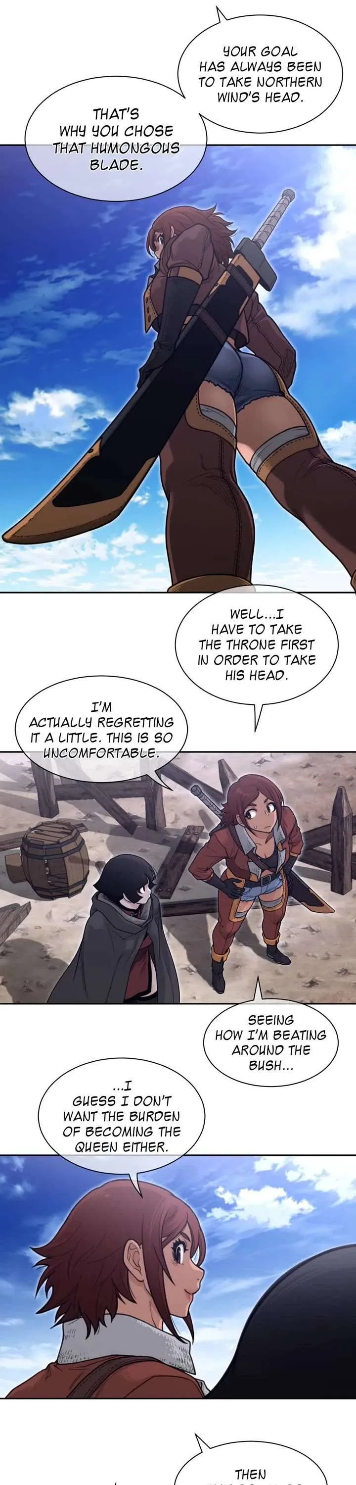 Read Perfect Half chapter 185 image 5 on Lezhin