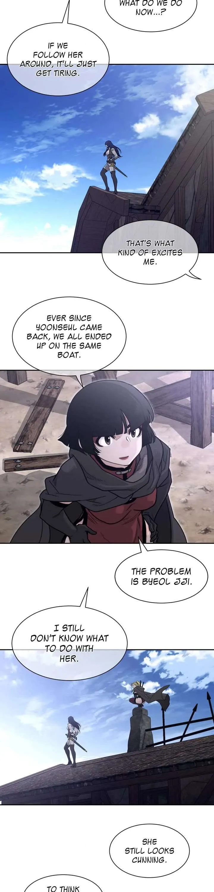Read Perfect Half chapter 185 image 6 on Lezhin