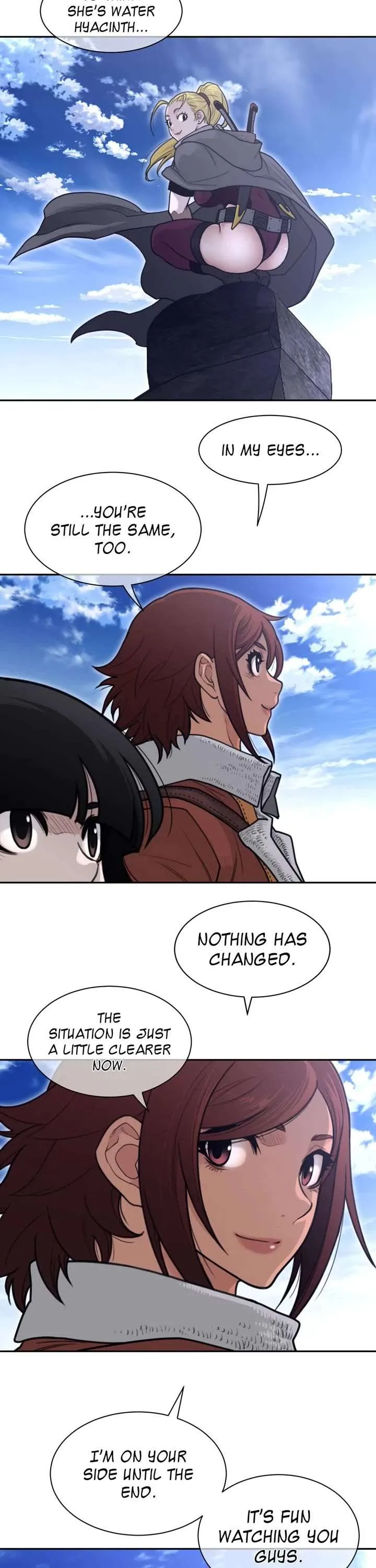 Read Perfect Half chapter 185 image 7 on Lezhin