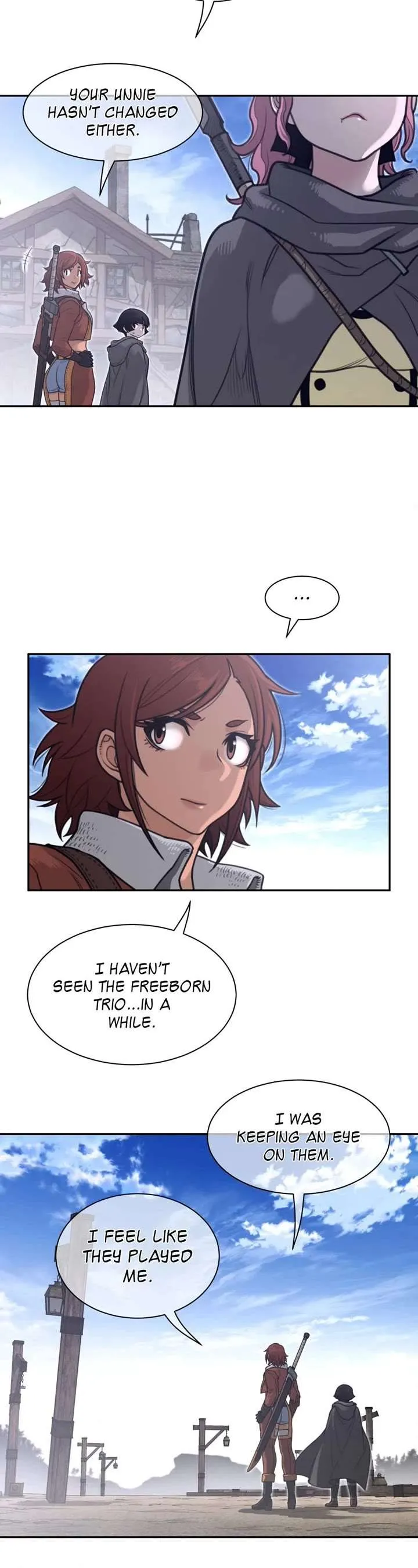 Read Perfect Half chapter 185 image 9 on Lezhin