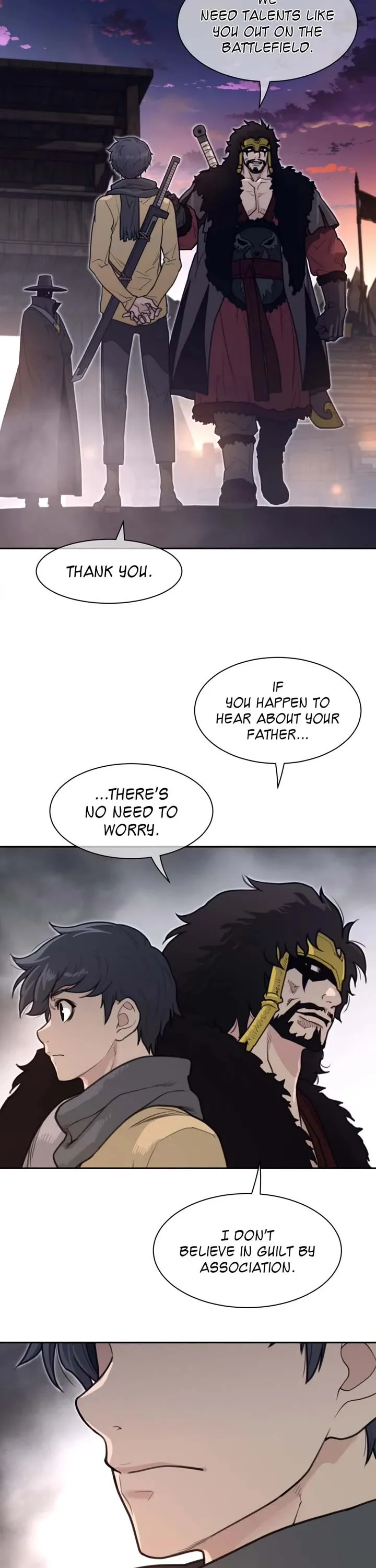 Read Perfect Half chapter 186 image 10 on Lezhin