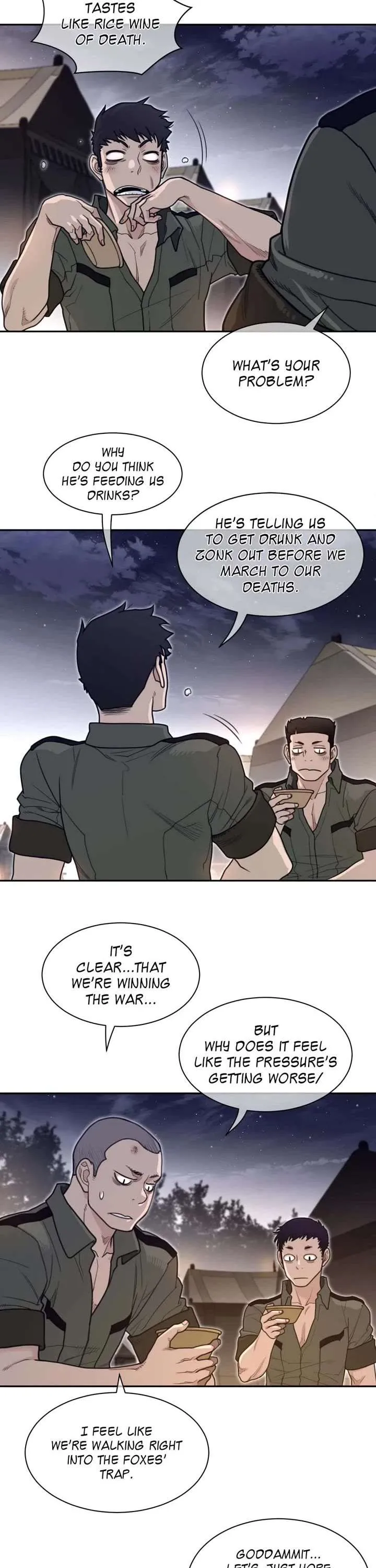 Read Perfect Half chapter 186 image 16 on Lezhin