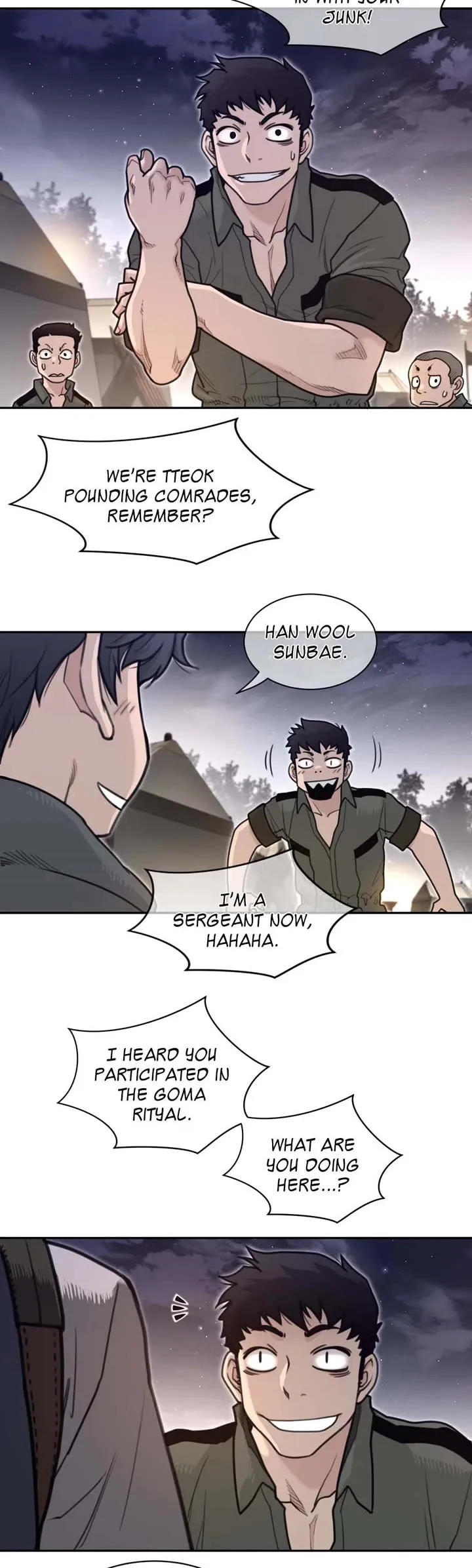 Read Perfect Half chapter 186 image 18 on Lezhin