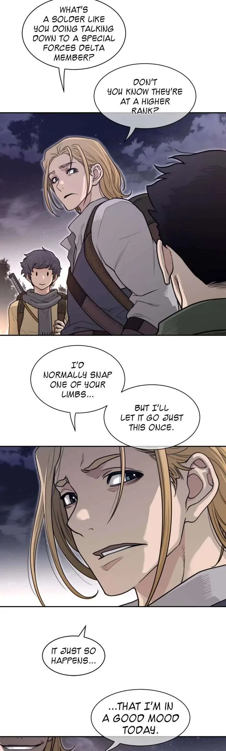 Read Perfect Half chapter 186 image 19 on Lezhin