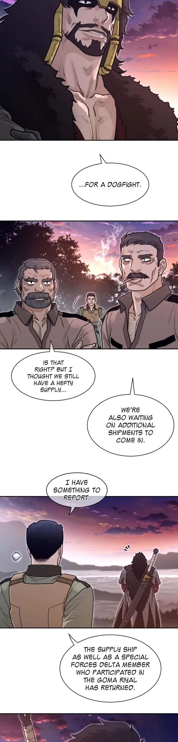 Read Perfect Half chapter 186 image 5 on Lezhin