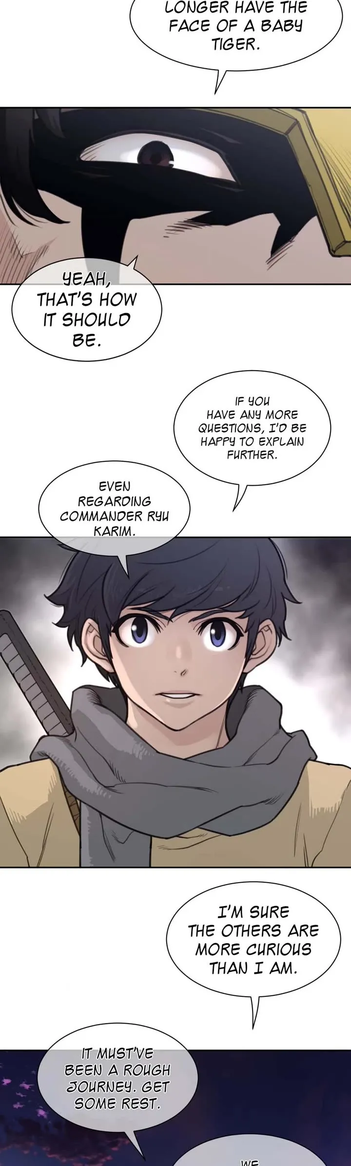 Read Perfect Half chapter 186 image 9 on Lezhin