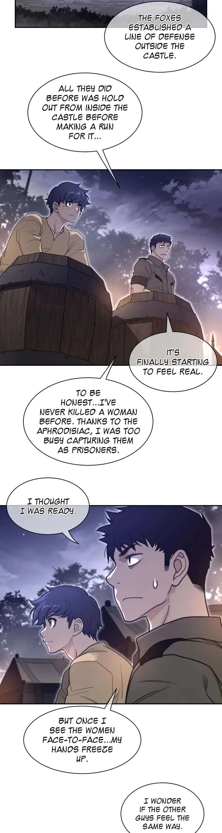 Read Perfect Half chapter 187 image 3 on Lezhin