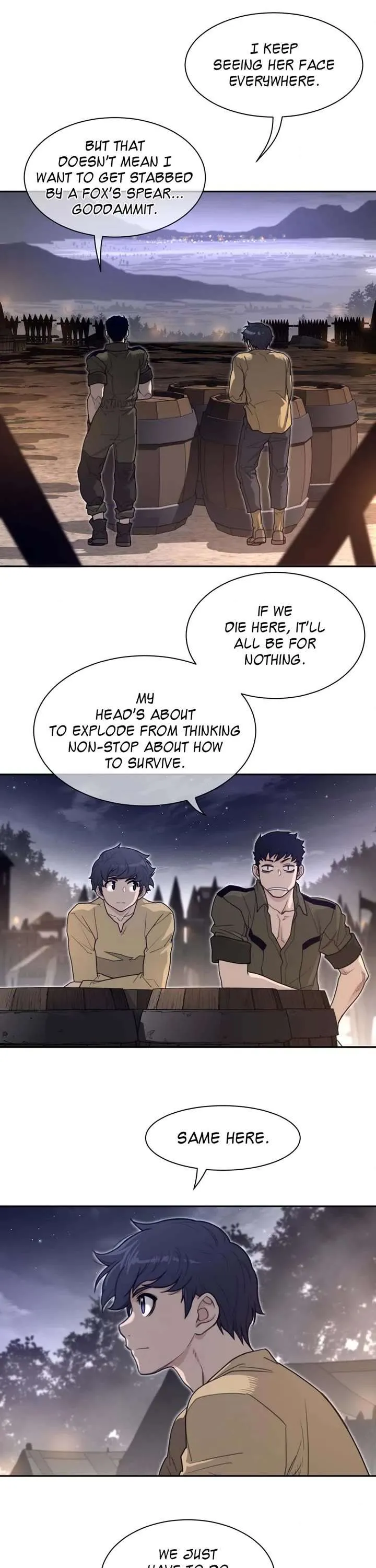 Read Perfect Half chapter 187 image 5 on Lezhin