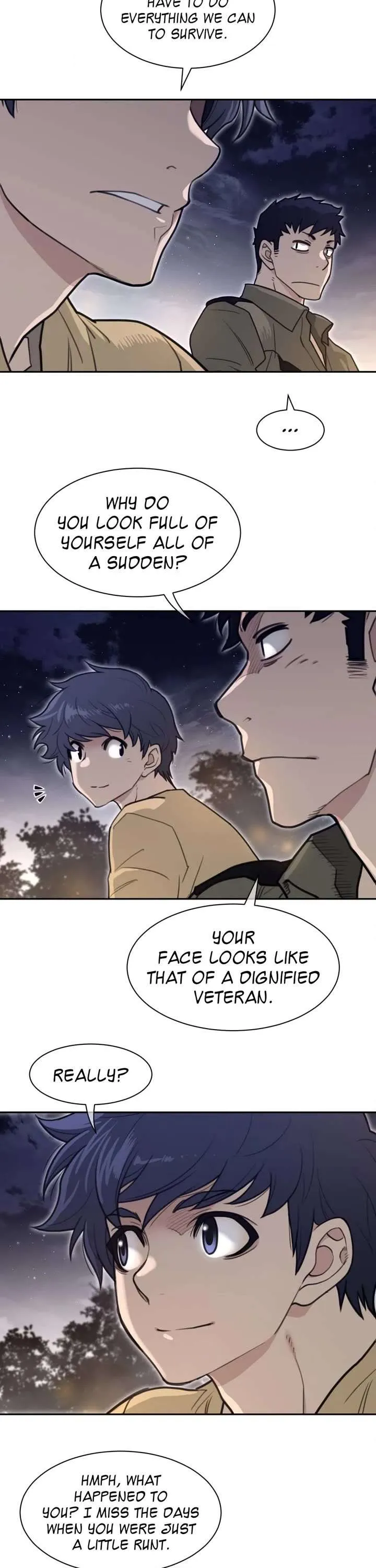 Read Perfect Half chapter 187 image 6 on Lezhin