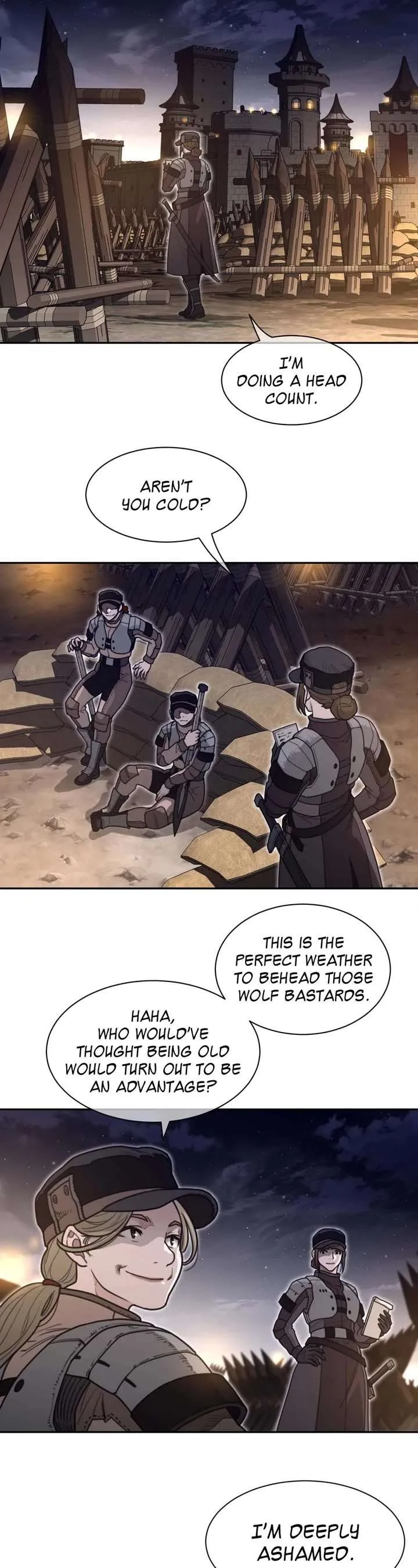 Read Perfect Half chapter 187 image 8 on Lezhin