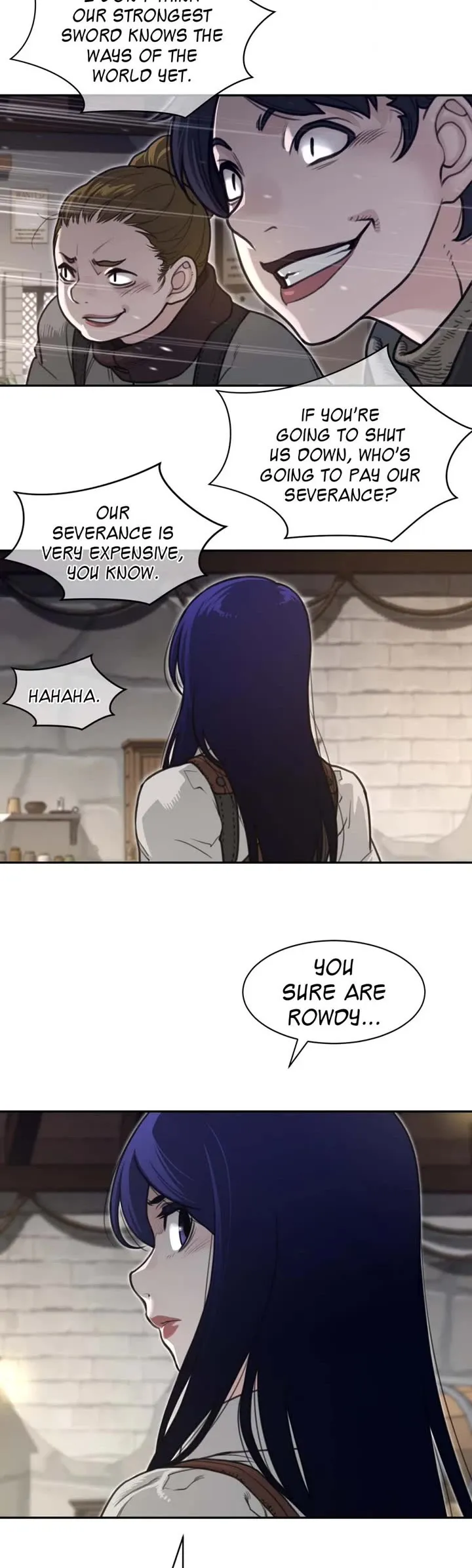 Read Perfect Half chapter 188 image 14 on Lezhin