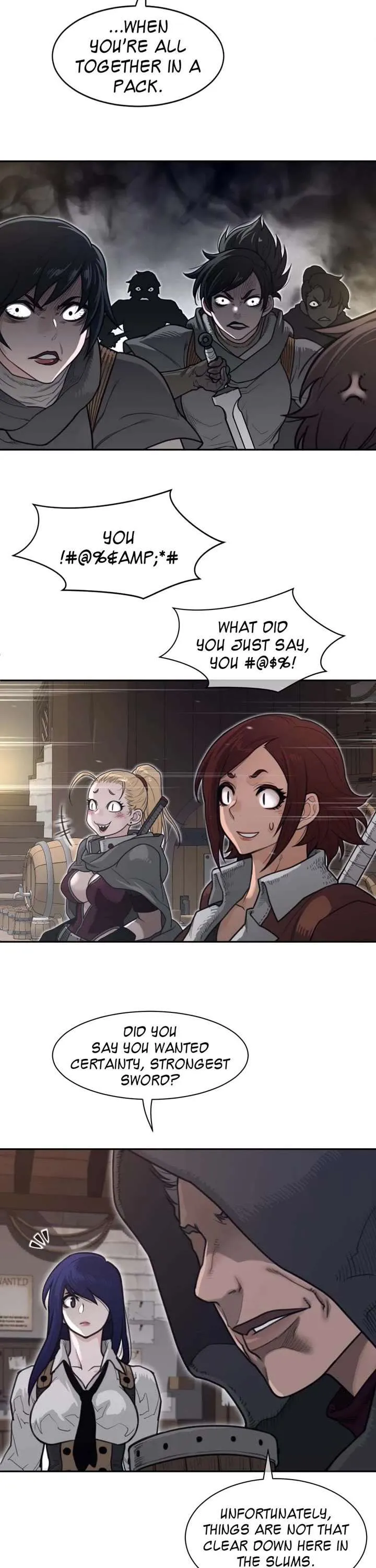 Read Perfect Half chapter 188 image 15 on Lezhin