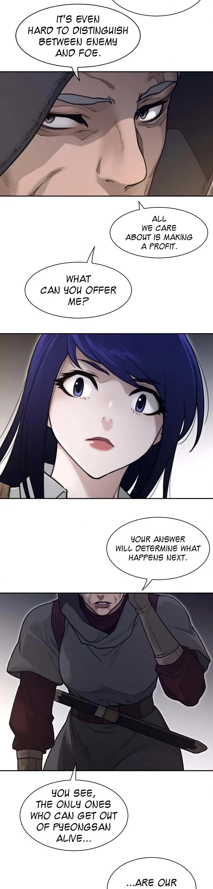 Read Perfect Half chapter 188 image 16 on Lezhin