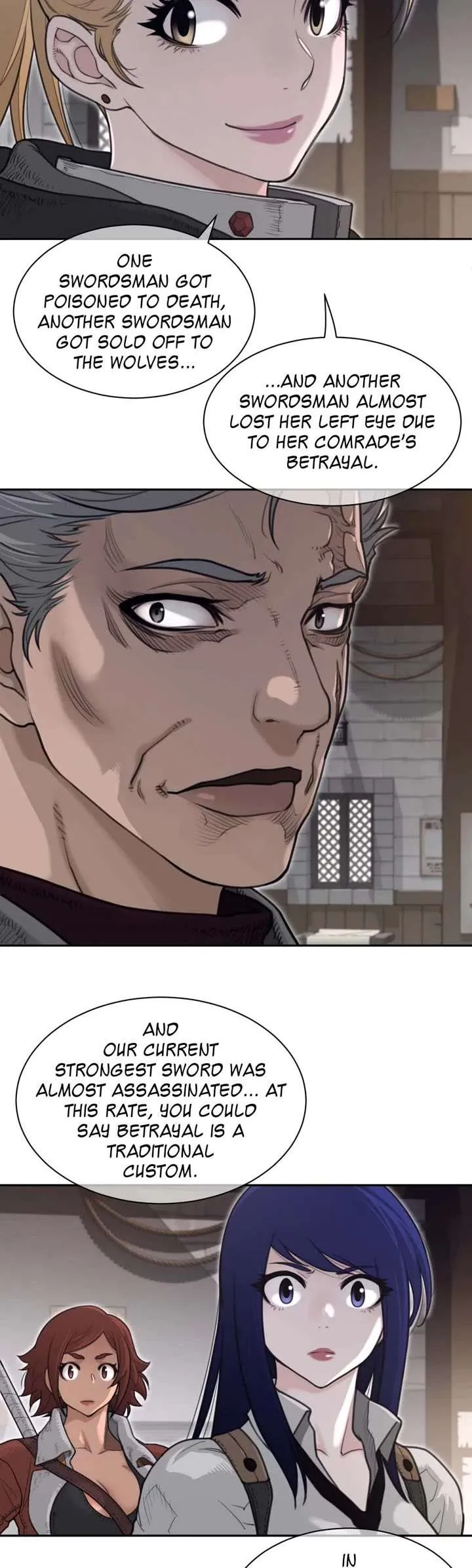 Read Perfect Half chapter 188 image 18 on Lezhin