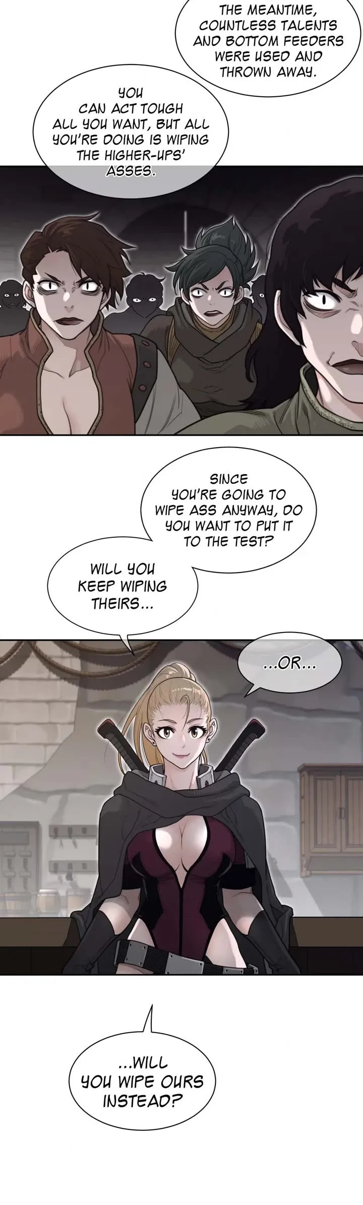 Read Perfect Half chapter 188 image 19 on Lezhin