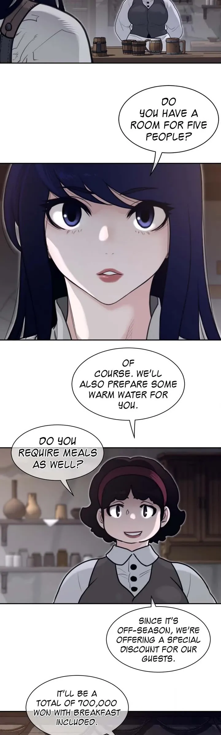 Read Perfect Half chapter 188 image 8 on Lezhin