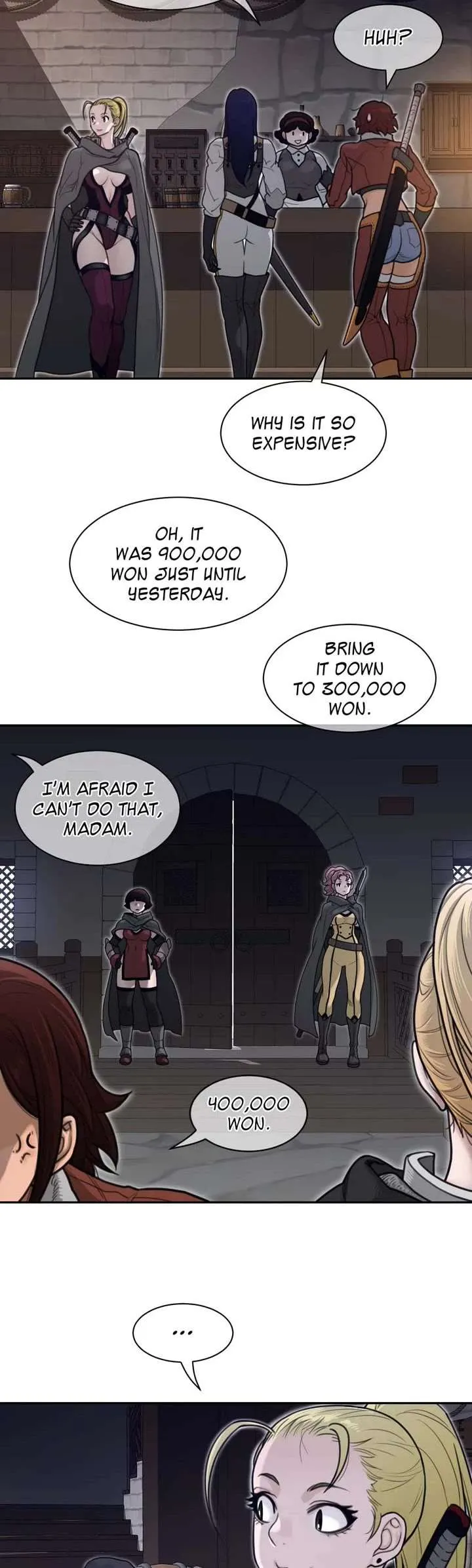 Read Perfect Half chapter 188 image 9 on Lezhin