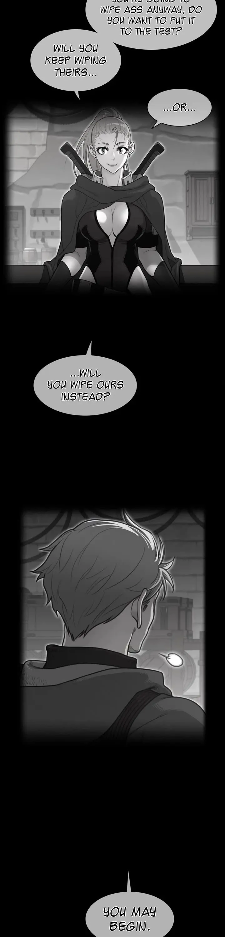 Read Perfect Half chapter 189 image 1 on Lezhin