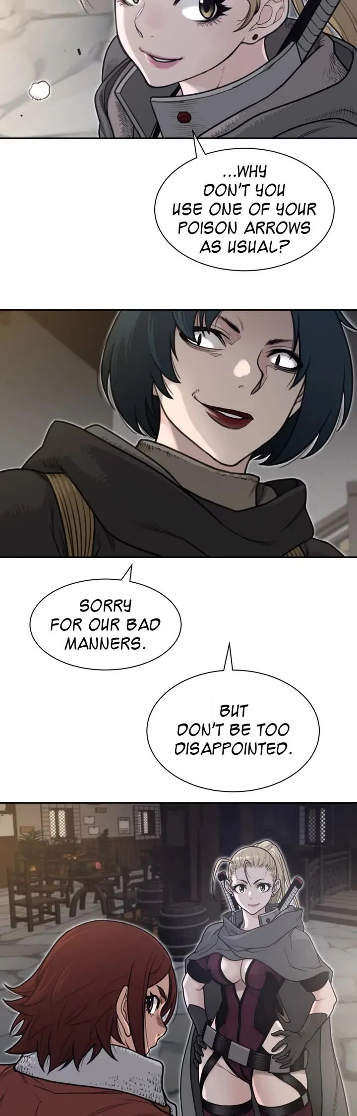 Read Perfect Half chapter 189 image 18 on Lezhin