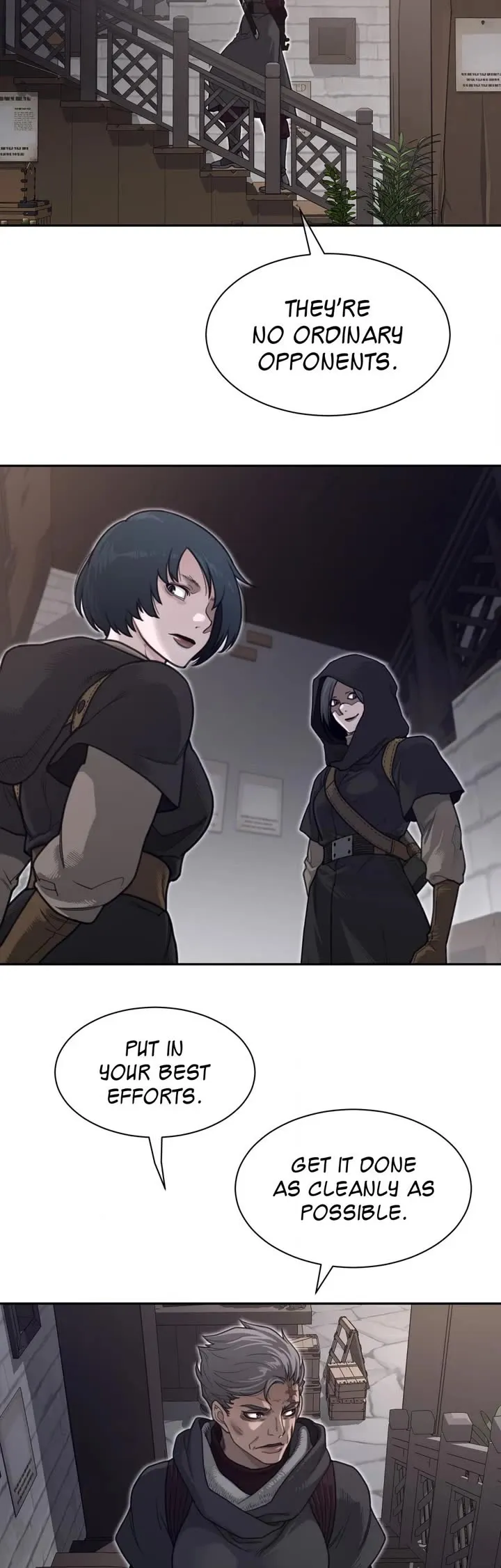 Read Perfect Half chapter 189 image 3 on Lezhin
