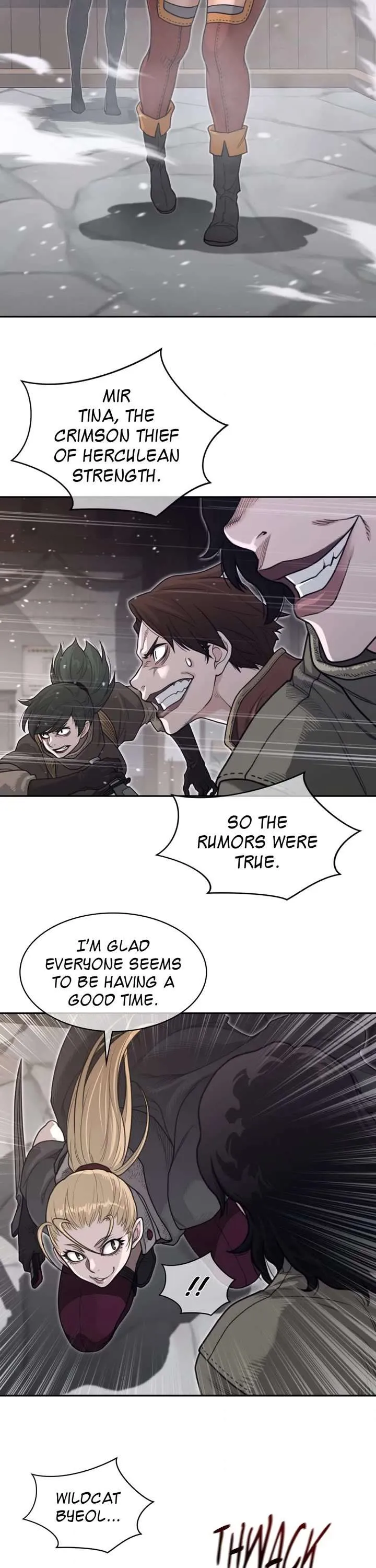 Read Perfect Half chapter 189 image 7 on Lezhin