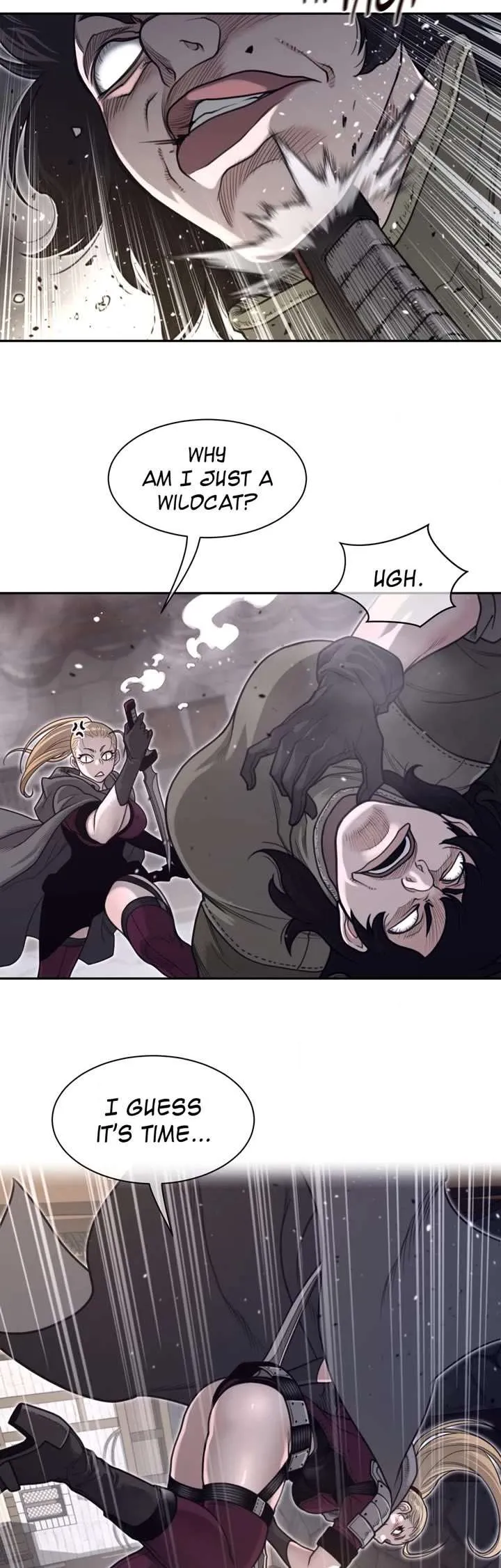 Read Perfect Half chapter 189 image 8 on Lezhin
