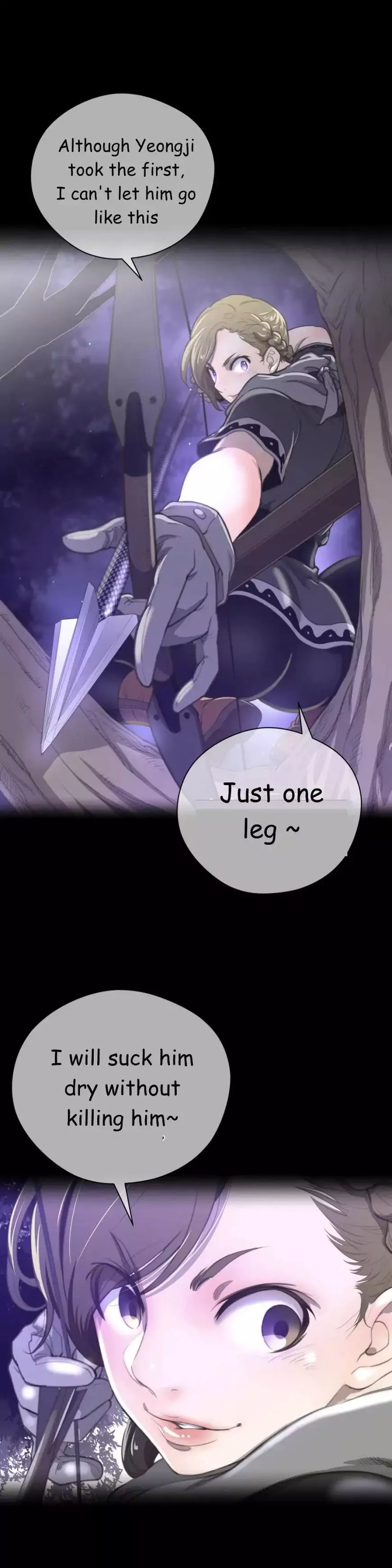 Read Perfect Half chapter 19 image 0 on Lezhin