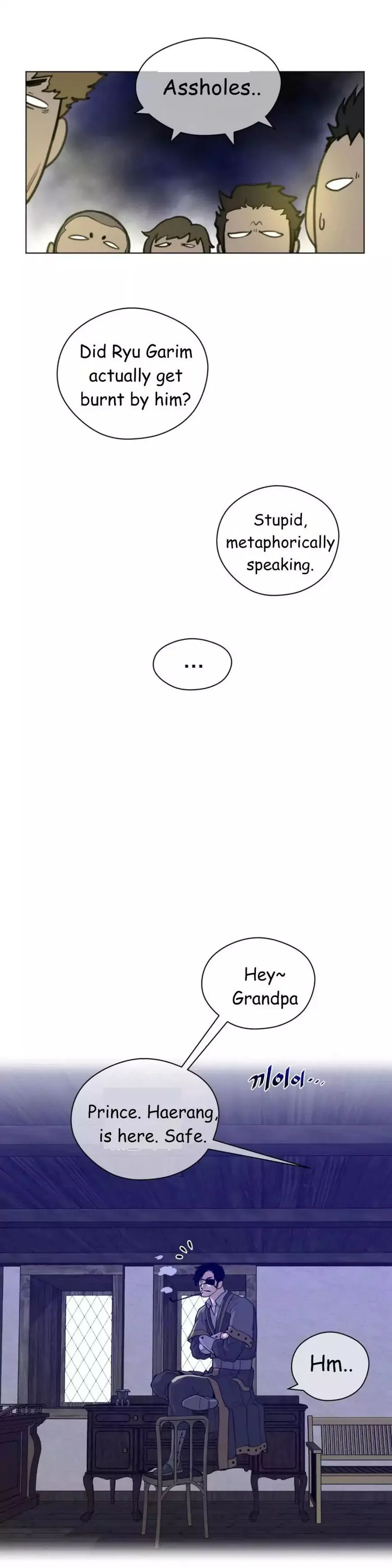 Read Perfect Half chapter 19 image 10 on Lezhin