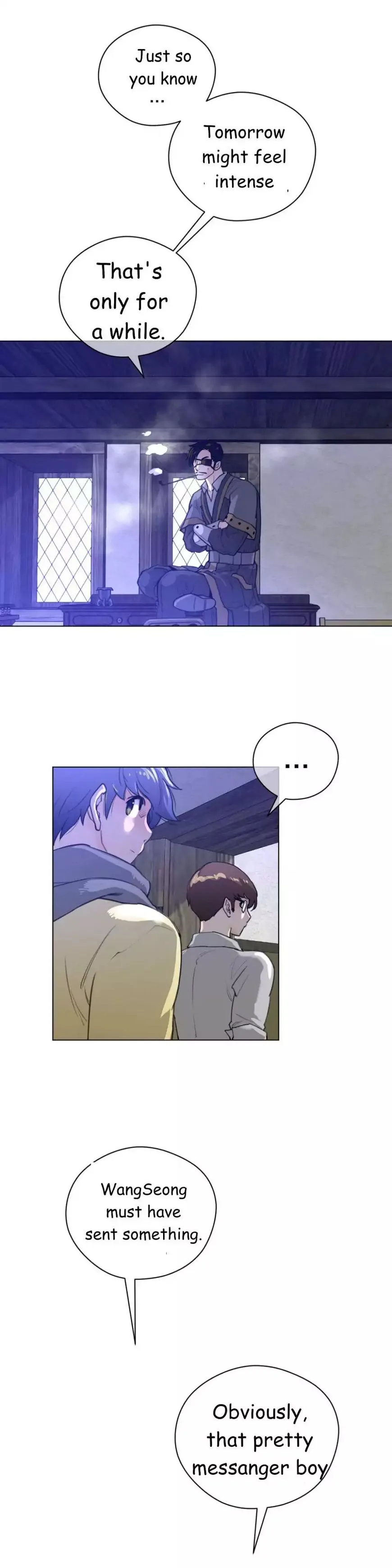 Read Perfect Half chapter 19 image 12 on Lezhin