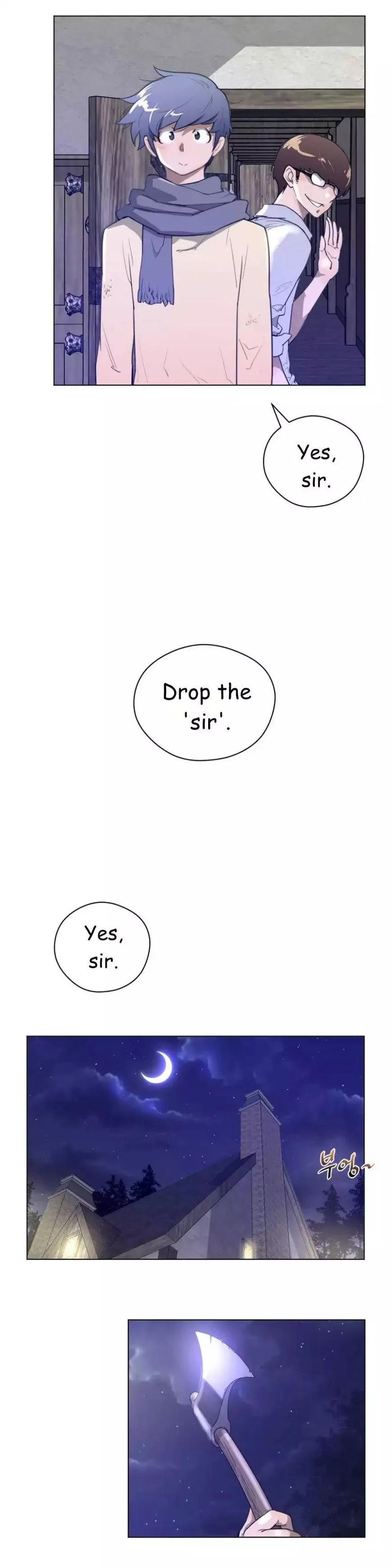 Read Perfect Half chapter 19 image 15 on Lezhin