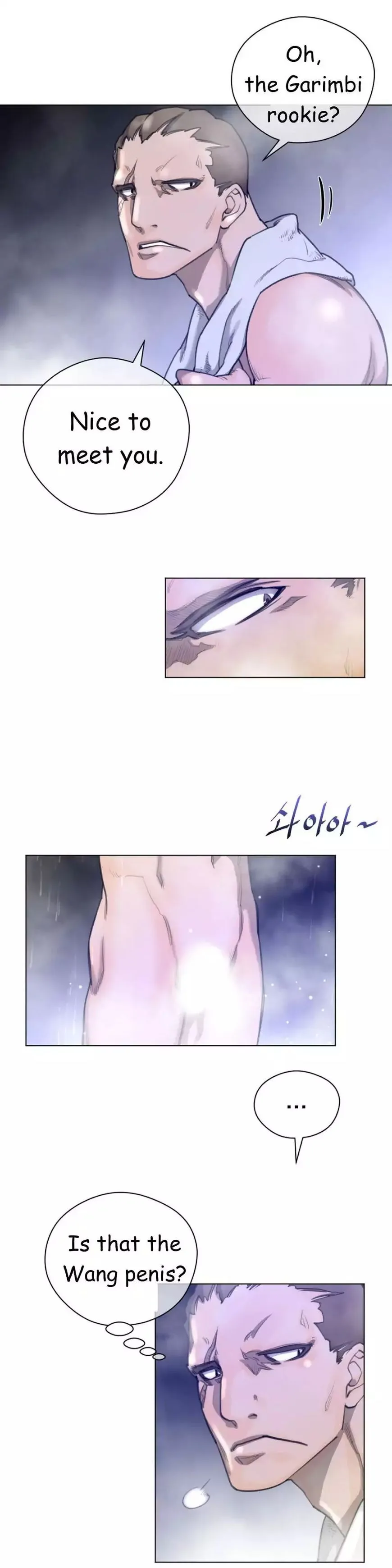Read Perfect Half chapter 19 image 20 on Lezhin