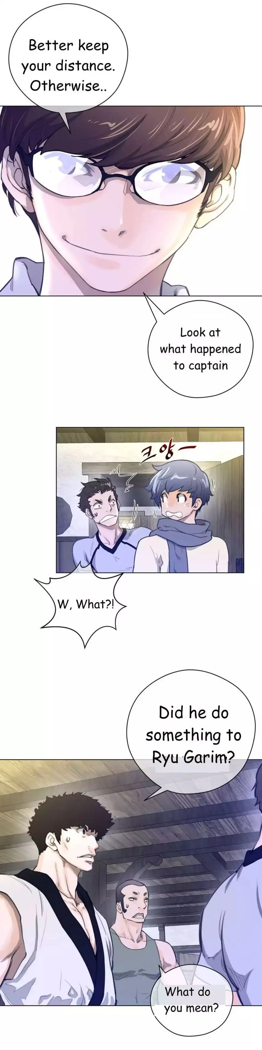 Read Perfect Half chapter 19 image 6 on Lezhin