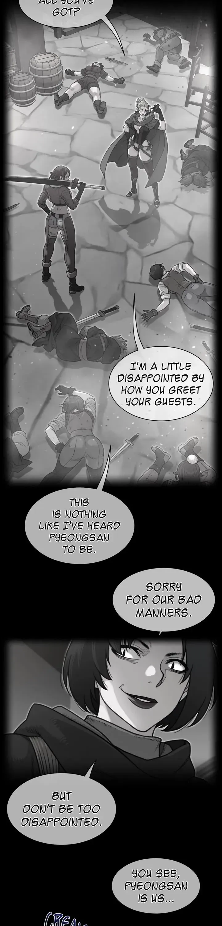 Read Perfect Half chapter 190 image 1 on Lezhin